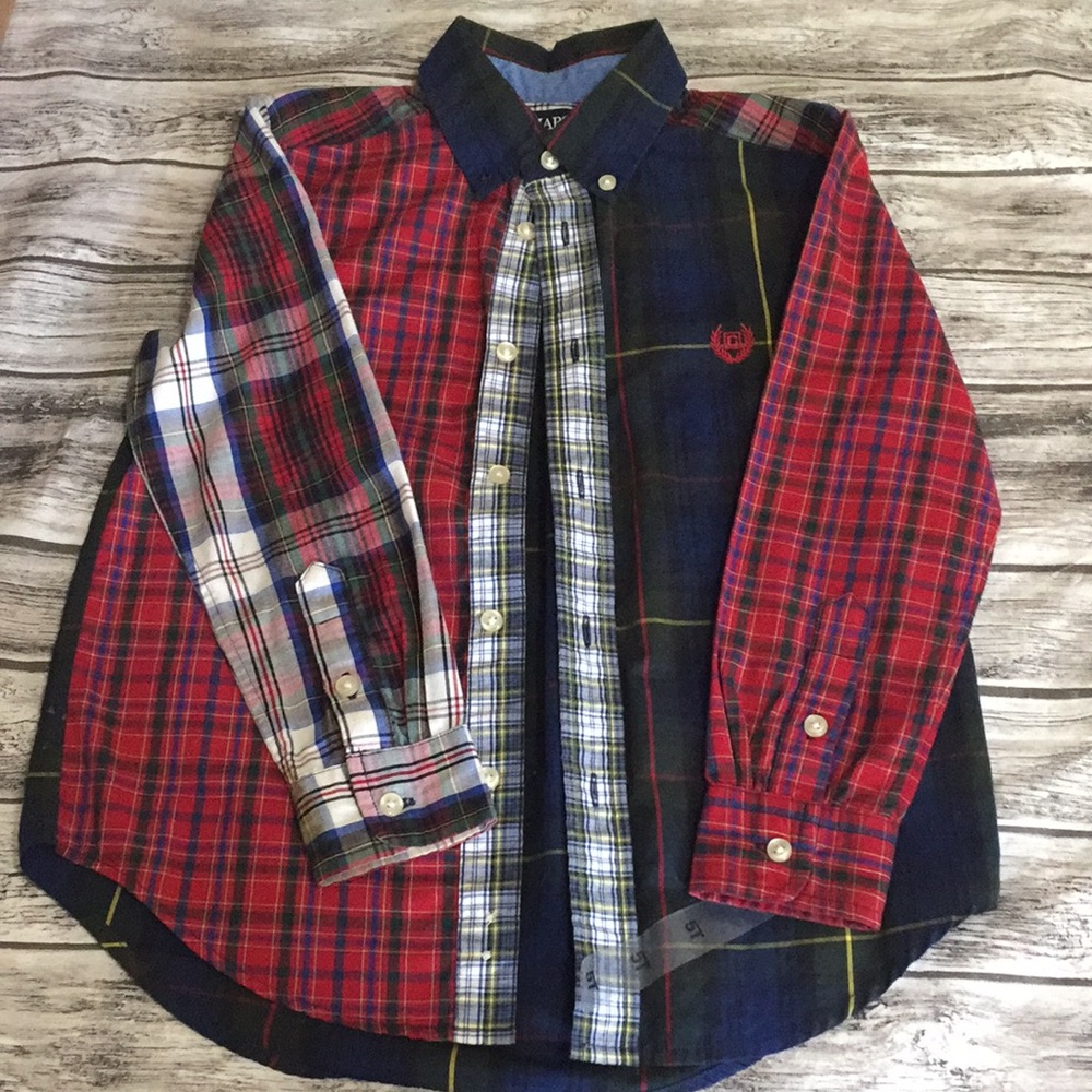 Chaps button down 🙌🙌🙌 - Picture 1 of 6
